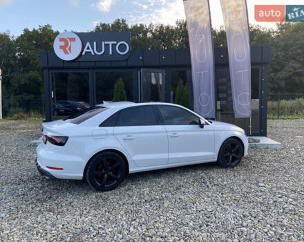 Белый Ауди А3, объемом двигателя 2 л и пробегом 229 тыс. км за 11500 $, фото 4 на Automoto.ua