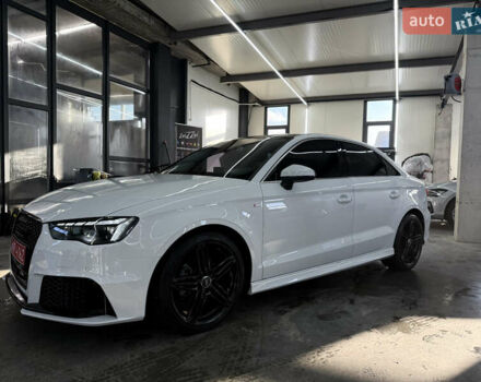 Білий Ауді А3, об'ємом двигуна 1.97 л та пробігом 195 тис. км за 16700 $, фото 1 на Automoto.ua