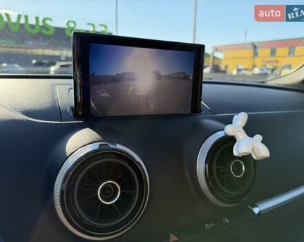 Белый Ауди А3, объемом двигателя 1.8 л и пробегом 191 тыс. км за 13590 $, фото 12 на Automoto.ua