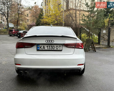 Белый Ауди А3, объемом двигателя 1.8 л и пробегом 114 тыс. км за 14000 $, фото 5 на Automoto.ua