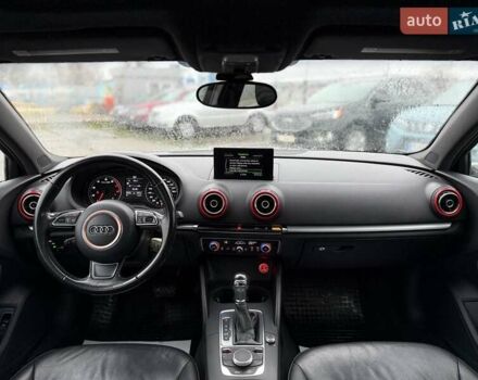 Білий Ауді А3, об'ємом двигуна 1.8 л та пробігом 99 тис. км за 13000 $, фото 11 на Automoto.ua