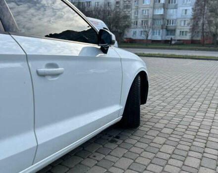 Белый Ауди А3, объемом двигателя 2 л и пробегом 186 тыс. км за 13700 $, фото 19 на Automoto.ua