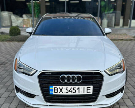 Белый Ауди А3, объемом двигателя 2 л и пробегом 186 тыс. км за 13700 $, фото 25 на Automoto.ua