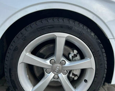 Белый Ауди А3, объемом двигателя 2 л и пробегом 186 тыс. км за 13700 $, фото 32 на Automoto.ua