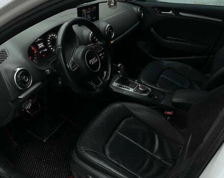 Белый Ауди А3, объемом двигателя 1.8 л и пробегом 193 тыс. км за 11300 $, фото 4 на Automoto.ua