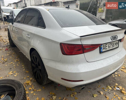 Белый Ауди А3, объемом двигателя 2 л и пробегом 220 тыс. км за 7700 $, фото 14 на Automoto.ua