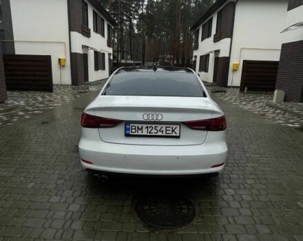 Білий Ауді А3, об'ємом двигуна 1.8 л та пробігом 193 тис. км за 11300 $, фото 2 на Automoto.ua