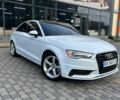 Белый Ауди А3, объемом двигателя 2 л и пробегом 186 тыс. км за 13500 $, фото 1 на Automoto.ua