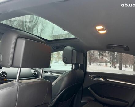 Білий Ауді А3, об'ємом двигуна 2 л та пробігом 150 тис. км за 13990 $, фото 17 на Automoto.ua