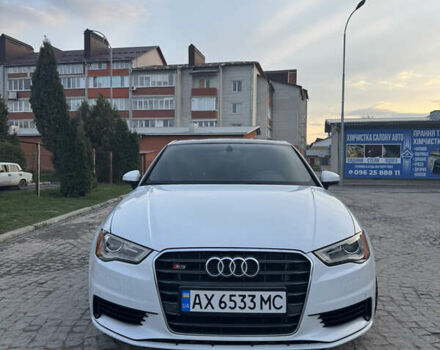 Белый Ауди А3, объемом двигателя 2 л и пробегом 99 тыс. км за 14999 $, фото 1 на Automoto.ua