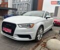 Белый Ауди А3, объемом двигателя 1.8 л и пробегом 190 тыс. км за 11800 $, фото 4 на Automoto.ua