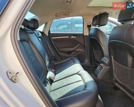 Білий Ауді А3, об'ємом двигуна 2 л та пробігом 184 тис. км за 1800 $, фото 9 на Automoto.ua