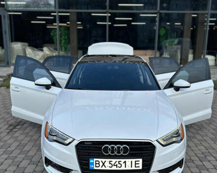 Белый Ауди А3, объемом двигателя 2 л и пробегом 186 тыс. км за 13700 $, фото 11 на Automoto.ua