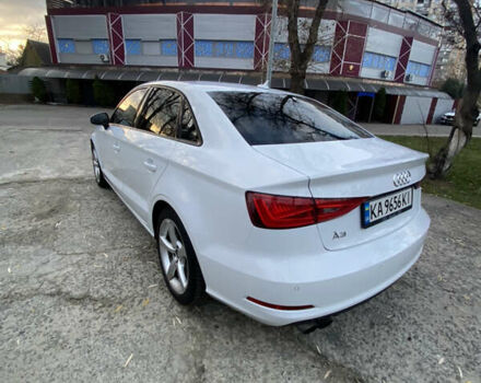 Белый Ауди А3, объемом двигателя 1.8 л и пробегом 193 тыс. км за 11900 $, фото 15 на Automoto.ua