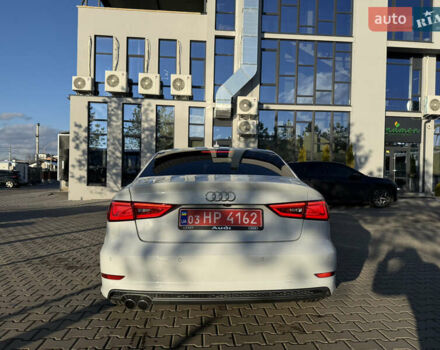 Білий Ауді А3, об'ємом двигуна 1.97 л та пробігом 195 тис. км за 16700 $, фото 16 на Automoto.ua
