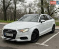 Белый Ауди А3, объемом двигателя 1.8 л и пробегом 155 тыс. км за 11900 $, фото 1 на Automoto.ua