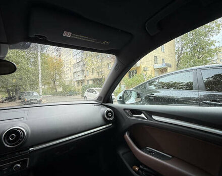 Белый Ауди А3, объемом двигателя 1.8 л и пробегом 191 тыс. км за 13000 $, фото 4 на Automoto.ua