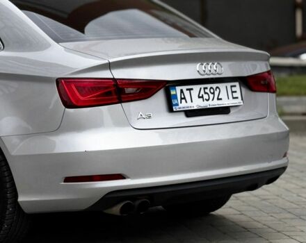 Белый Ауди А3, объемом двигателя 1.8 л и пробегом 153 тыс. км за 14700 $, фото 5 на Automoto.ua