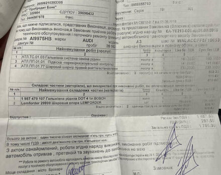 Белый Ауди А3, объемом двигателя 1.8 л и пробегом 99 тыс. км за 15000 $, фото 30 на Automoto.ua