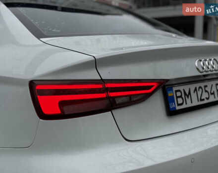 Белый Ауди А3, объемом двигателя 1.8 л и пробегом 155 тыс. км за 11900 $, фото 35 на Automoto.ua