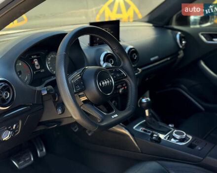 Белый Ауди А3, объемом двигателя 2 л и пробегом 174 тыс. км за 14900 $, фото 7 на Automoto.ua