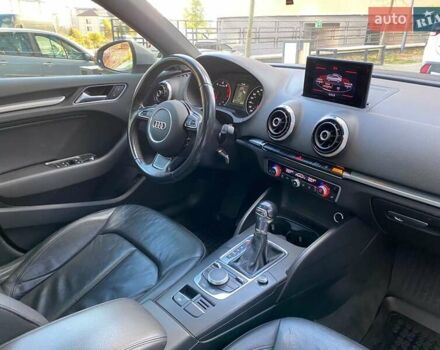 Белый Ауди А3, объемом двигателя 1.8 л и пробегом 153 тыс. км за 14700 $, фото 71 на Automoto.ua