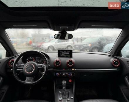 Білий Ауді А3, об'ємом двигуна 1.8 л та пробігом 99 тис. км за 13000 $, фото 10 на Automoto.ua