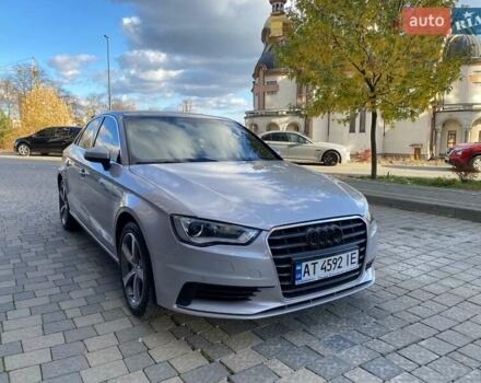 Белый Ауди А3, объемом двигателя 1.8 л и пробегом 153 тыс. км за 14700 $, фото 26 на Automoto.ua