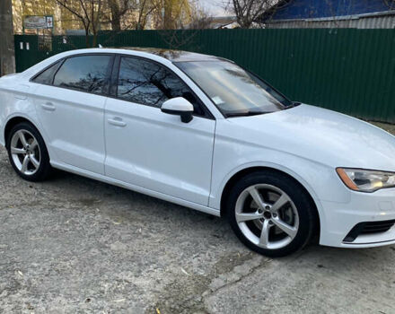 Белый Ауди А3, объемом двигателя 1.8 л и пробегом 193 тыс. км за 11900 $, фото 4 на Automoto.ua
