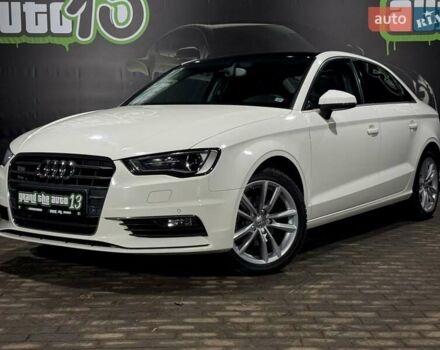 Белый Ауди А3, объемом двигателя 1.97 л и пробегом 157 тыс. км за 14299 $, фото 6 на Automoto.ua