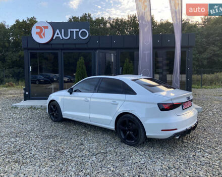 Белый Ауди А3, объемом двигателя 2 л и пробегом 229 тыс. км за 11500 $, фото 2 на Automoto.ua