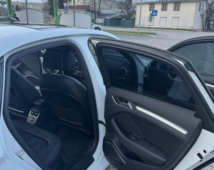 Белый Ауди А3, объемом двигателя 2 л и пробегом 99 тыс. км за 14999 $, фото 15 на Automoto.ua