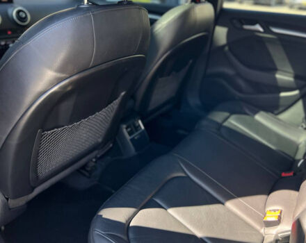 Белый Ауди А3, объемом двигателя 1.8 л и пробегом 122 тыс. км за 12700 $, фото 13 на Automoto.ua