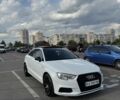 Белый Ауди А3, объемом двигателя 2 л и пробегом 173 тыс. км за 15000 $, фото 17 на Automoto.ua