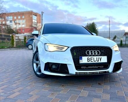 Білий Ауді А3, об'ємом двигуна 2 л та пробігом 150 тис. км за 13000 $, фото 6 на Automoto.ua
