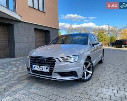 Белый Ауди А3, объемом двигателя 1.8 л и пробегом 153 тыс. км за 14700 $, фото 1 на Automoto.ua