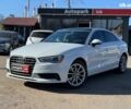 Білий Ауді А3, об'ємом двигуна 2 л та пробігом 161 тис. км за 13890 $, фото 1 на Automoto.ua