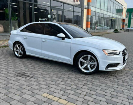 Белый Ауди А3, объемом двигателя 2 л и пробегом 186 тыс. км за 13700 $, фото 6 на Automoto.ua