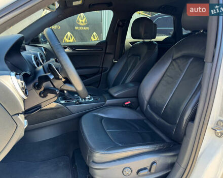 Білий Ауді А3, об'ємом двигуна 2 л та пробігом 174 тис. км за 13699 $, фото 9 на Automoto.ua