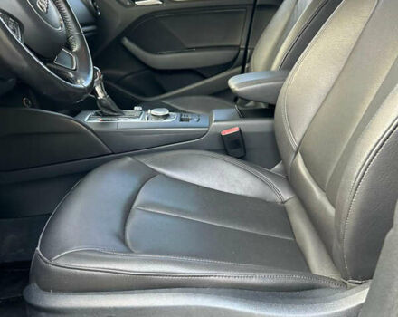 Белый Ауди А3, объемом двигателя 2 л и пробегом 186 тыс. км за 13700 $, фото 16 на Automoto.ua