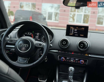 Белый Ауди А3, объемом двигателя 1.8 л и пробегом 155 тыс. км за 11900 $, фото 15 на Automoto.ua