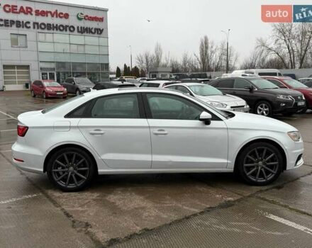 Білий Ауді А3, об'ємом двигуна 1.8 л та пробігом 99 тис. км за 13000 $, фото 3 на Automoto.ua