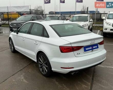 Білий Ауді А3, об'ємом двигуна 1.8 л та пробігом 99 тис. км за 13000 $, фото 6 на Automoto.ua