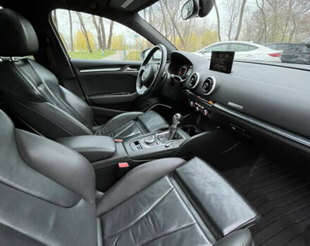 Белый Ауди А3, объемом двигателя 2 л и пробегом 139 тыс. км за 13599 $, фото 24 на Automoto.ua