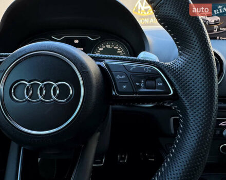 Білий Ауді А3, об'ємом двигуна 2 л та пробігом 174 тис. км за 13699 $, фото 26 на Automoto.ua