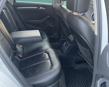 Белый Ауди А3, объемом двигателя 1.8 л и пробегом 193 тыс. км за 11900 $, фото 30 на Automoto.ua