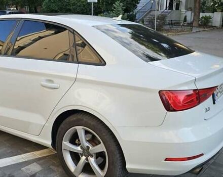 Білий Ауді А3, об'ємом двигуна 2 л та пробігом 155 тис. км за 12150 $, фото 1 на Automoto.ua