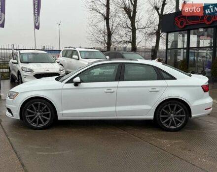 Білий Ауді А3, об'ємом двигуна 1.8 л та пробігом 99 тис. км за 13000 $, фото 7 на Automoto.ua