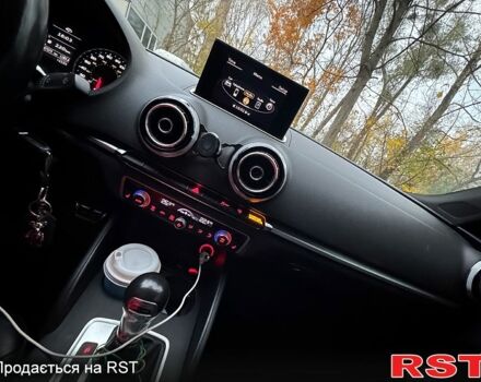 Белый Ауди А3, объемом двигателя 1.8 л и пробегом 140 тыс. км за 14900 $, фото 5 на Automoto.ua