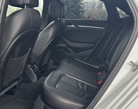 Белый Ауди А3, объемом двигателя 1.8 л и пробегом 217 тыс. км за 10500 $, фото 34 на Automoto.ua